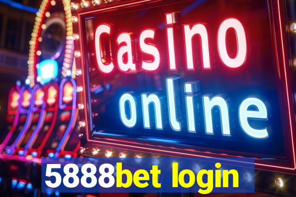 5888bet login